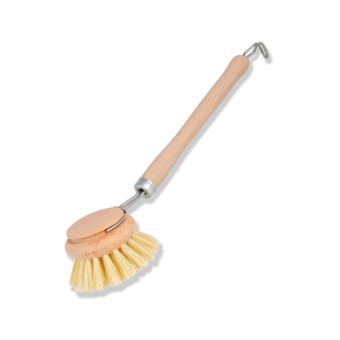 Perie de bucătărie – fag FSC & sisal