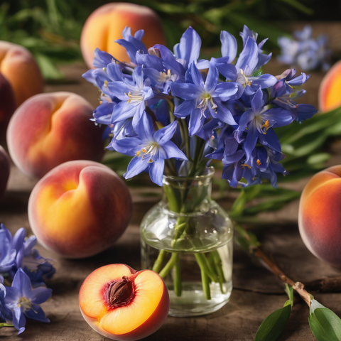 Odorizant de cameră - We meet again - Zambile • Lăcrămioare • Piersică