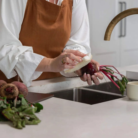 Set Starter Spălarea Manuală a Vaselor Rutină Eco
