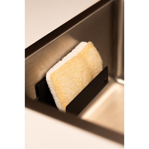 Burete pentru vase din celuloză și fibre de sisal, 100% natural (set 2 buc.)