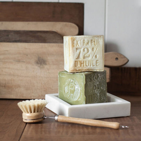 Sapun de Marseille - 72% Ulei de măsline, 300g