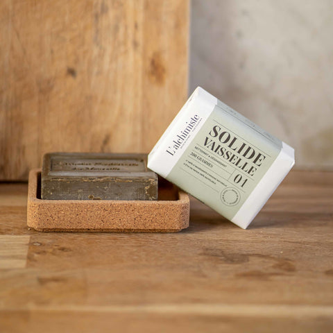 Săpun solid pentru vase 100% ingrediente naturale