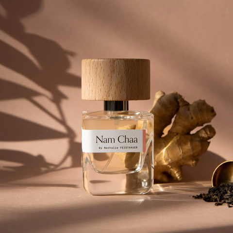 Apa de parfum, Nam Chaa, 50ml by Nathalie FEISTHAUER