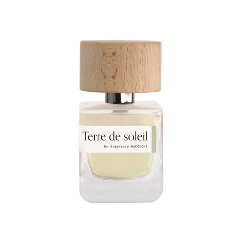 Apa de parfum, Terre de soleil, 50ml by Stéphanie Bakouche