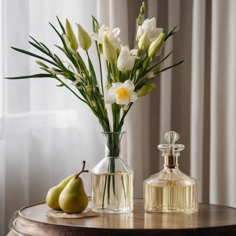 Odorizant de cameră - Slow Sunday - Pară • Frezie • Mosc