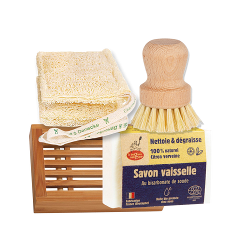 Set Minimalist Spălare Vase