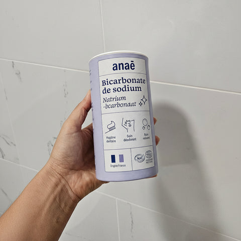 Bicarbonat de sodiu cosmetic 500 g – tub