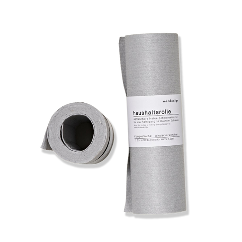 Rulou lavete absorbante reutilizabile (12 buc.)