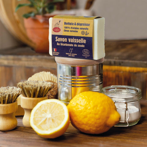 Set Minimalist Spălare Vase